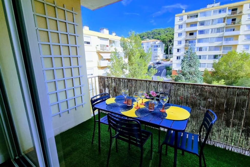 Le Clerville Renove Terrasse Climatisation Parking Sète Exteriér fotografie
